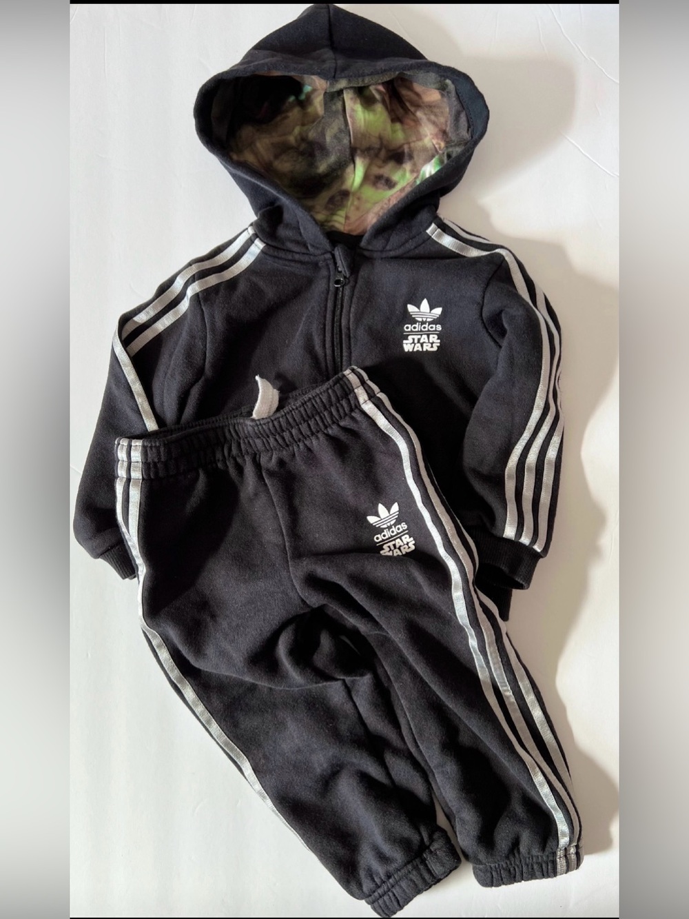 Adidas Originals Star Wars Millennium Falcon Tracksuit 18M
